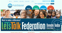 Desktop Screenshot of jewishboca.org